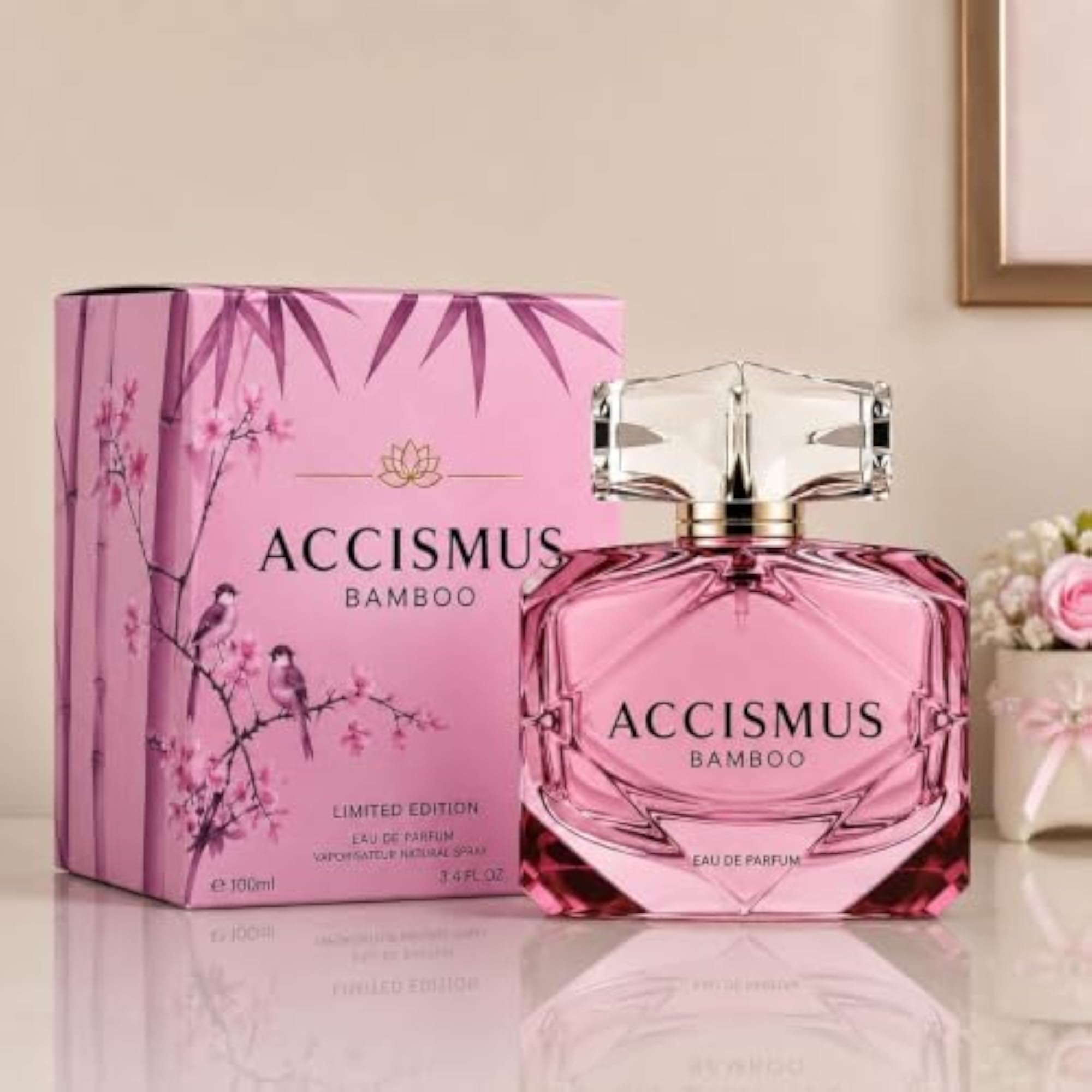 Bamboo Eau de Parfum Limited Edition 100ml